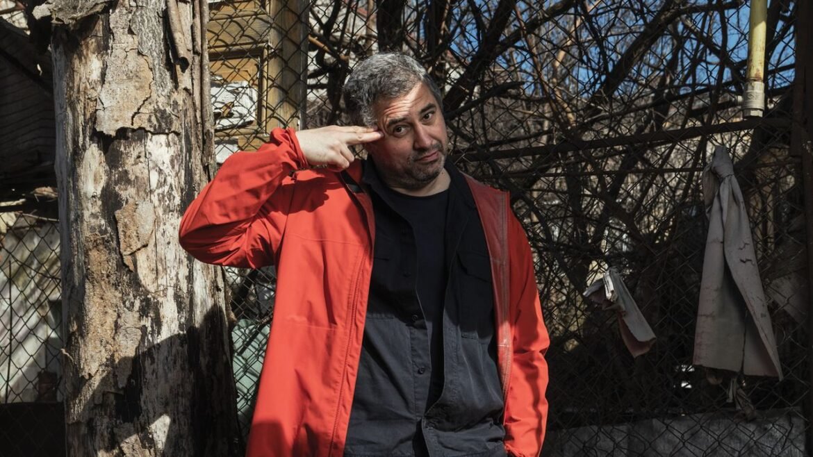 The Wild Mind of the Romanian Director Radu Jude