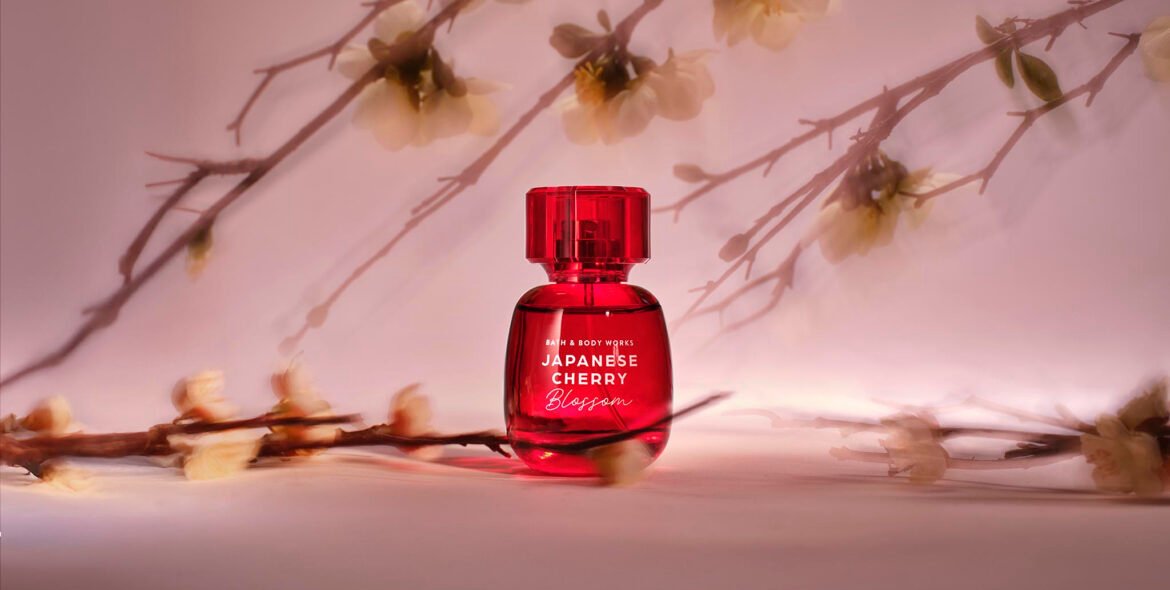 The business of Bath & Body Works’ Japanese Cherry Blossom