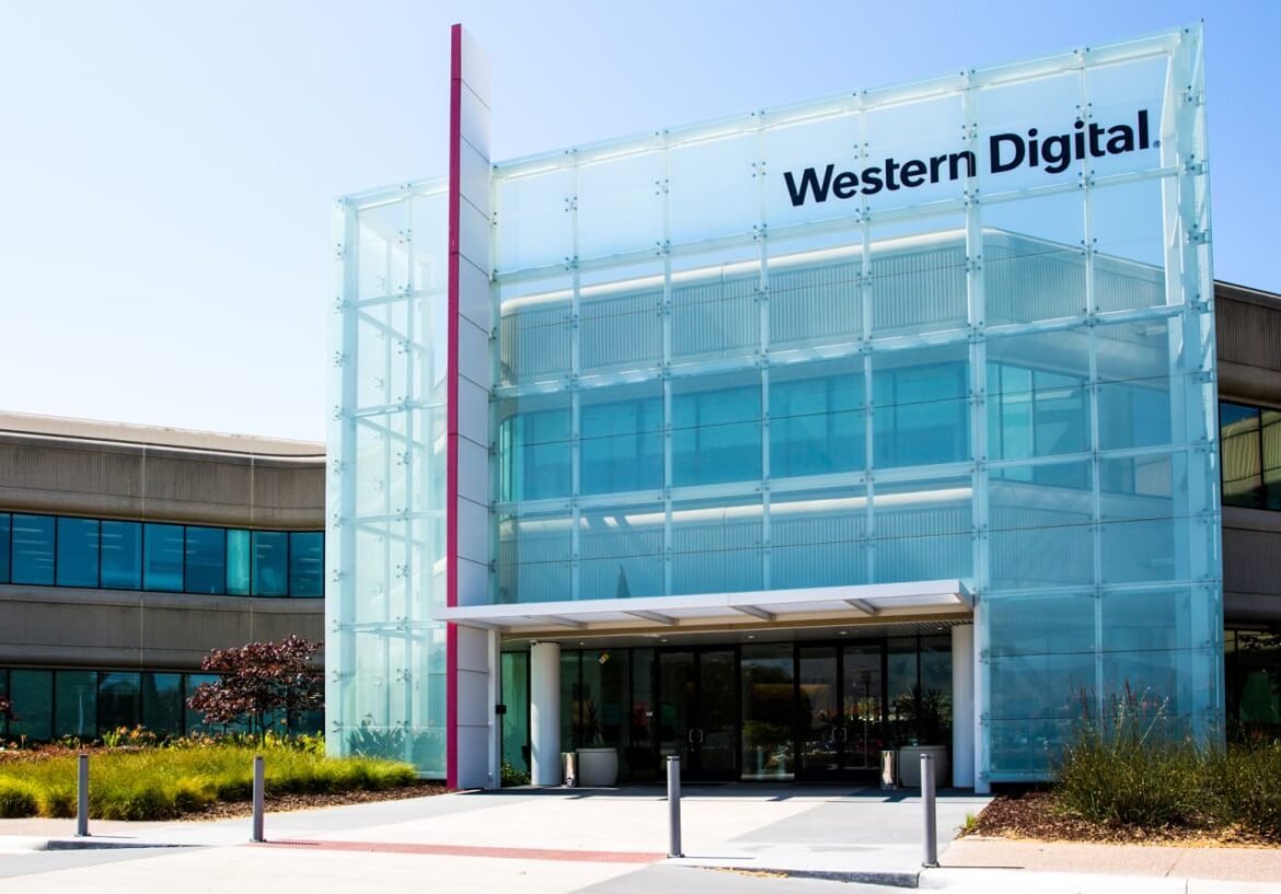 The memory trade is faltering as Western Digital’s stock slides in the face of earnings beat