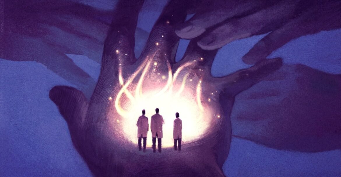 The remarkable story of how humanity turned the tide on HIV/AIDS