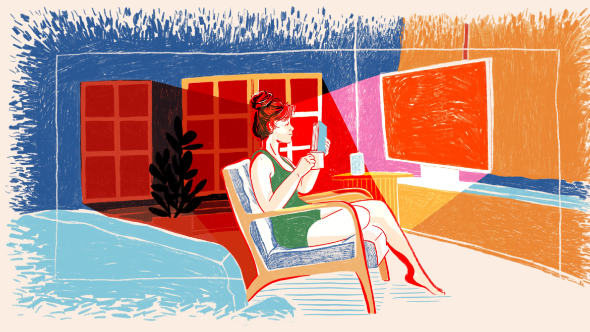 The science behind red light therapy for skin and hair : NPR