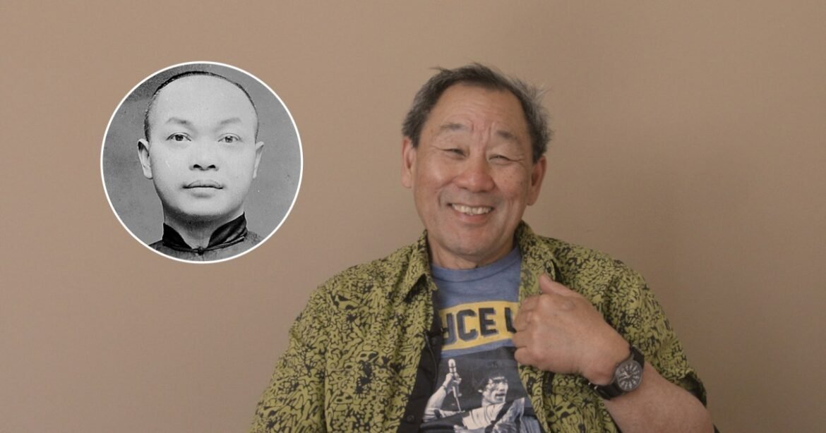 This Man’s Great-Grandfather Made Millions of People Americans – Mother Jones