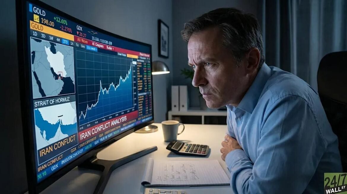 This New War Can Take This Gold Mining ETF to New Highs Again