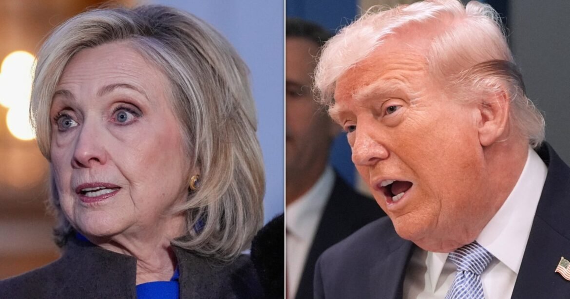 This Old Hillary Clinton Tweet About Trump Is Suddenly Very Relevant