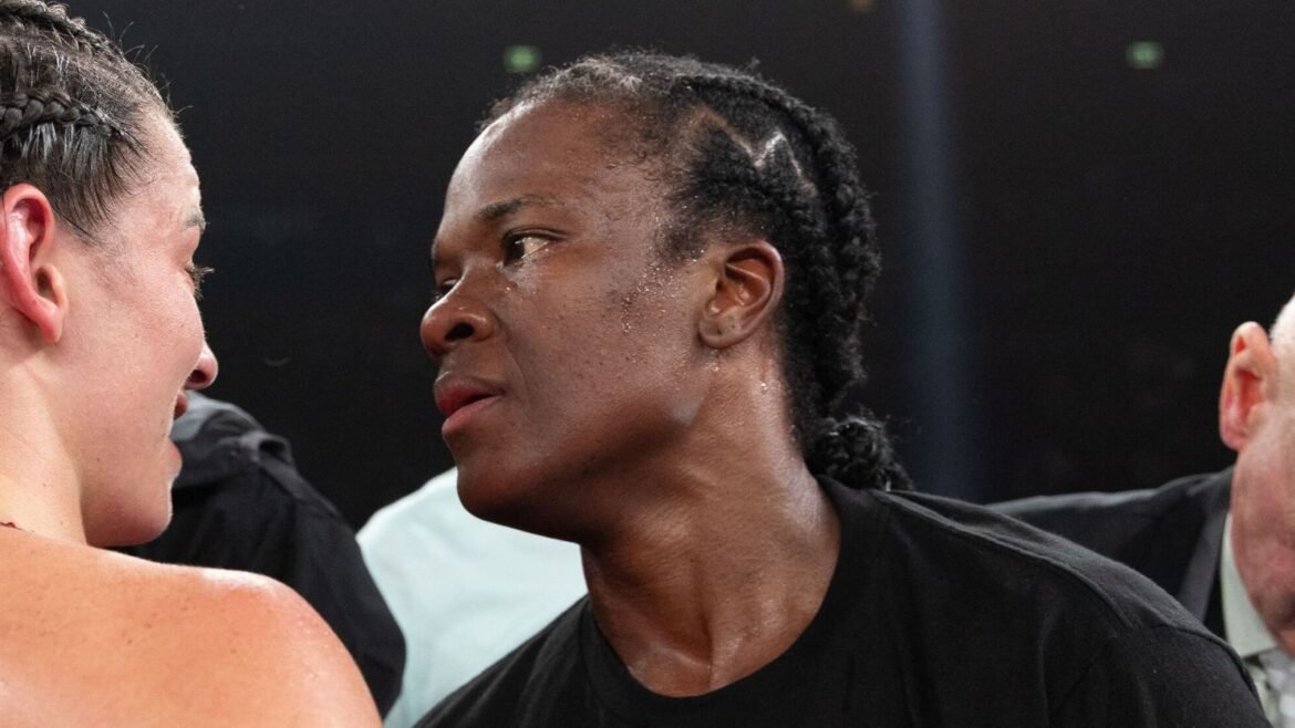 Credit: Matchroom Boxing 