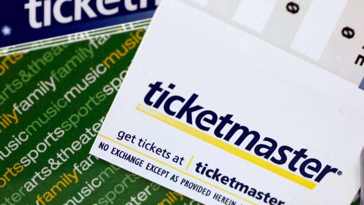 Ticketmaster-Live Nation monopoly verdict impact on ticket prices : NPR