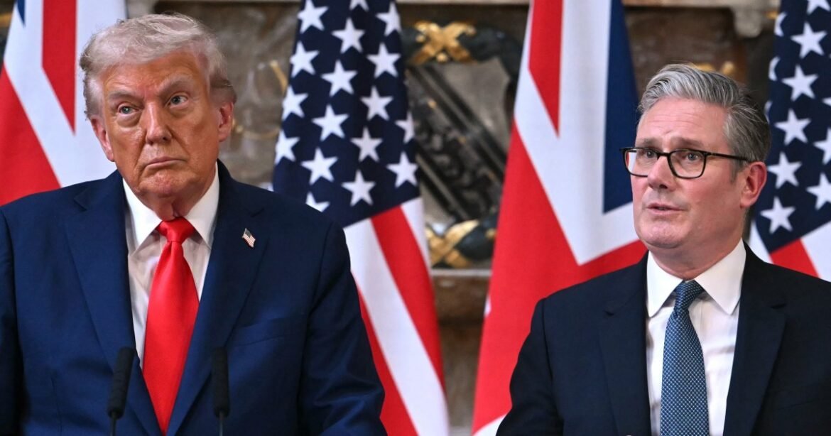 Timeline: The highs and lows of the US-UK ‘special relationship’ | Politics News
