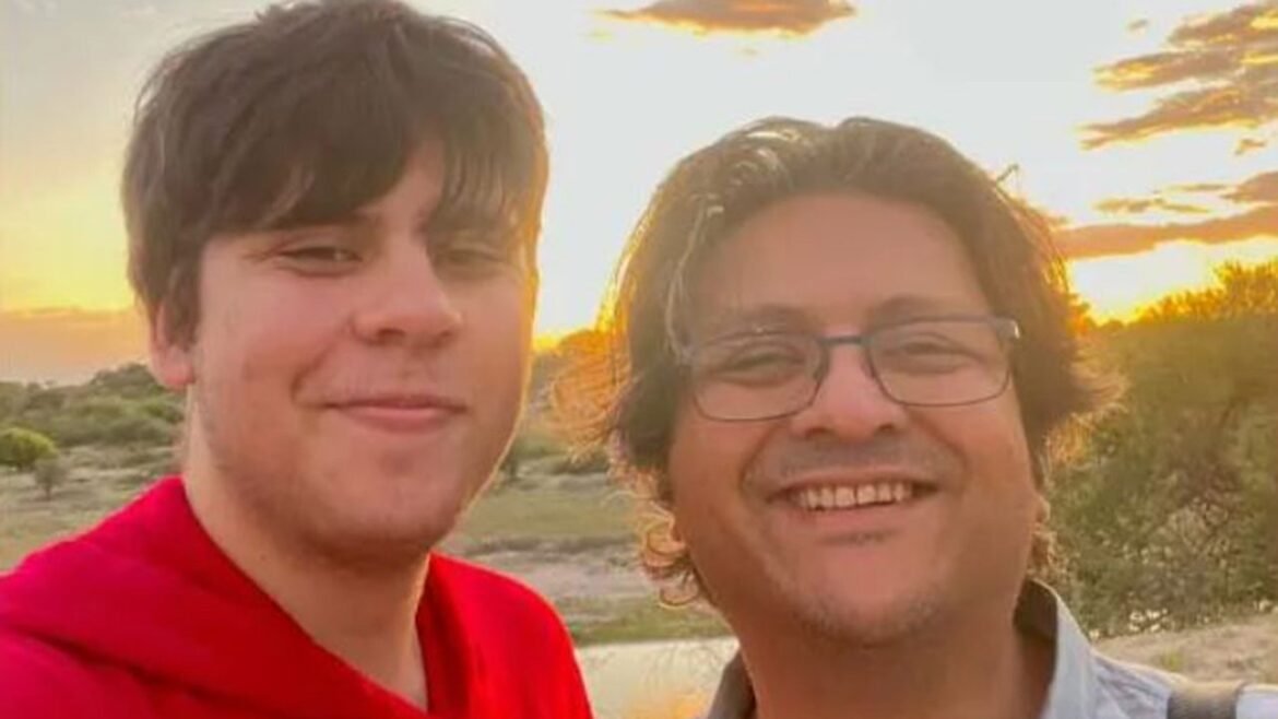 Titan sub widow remembers husband, son's remains...