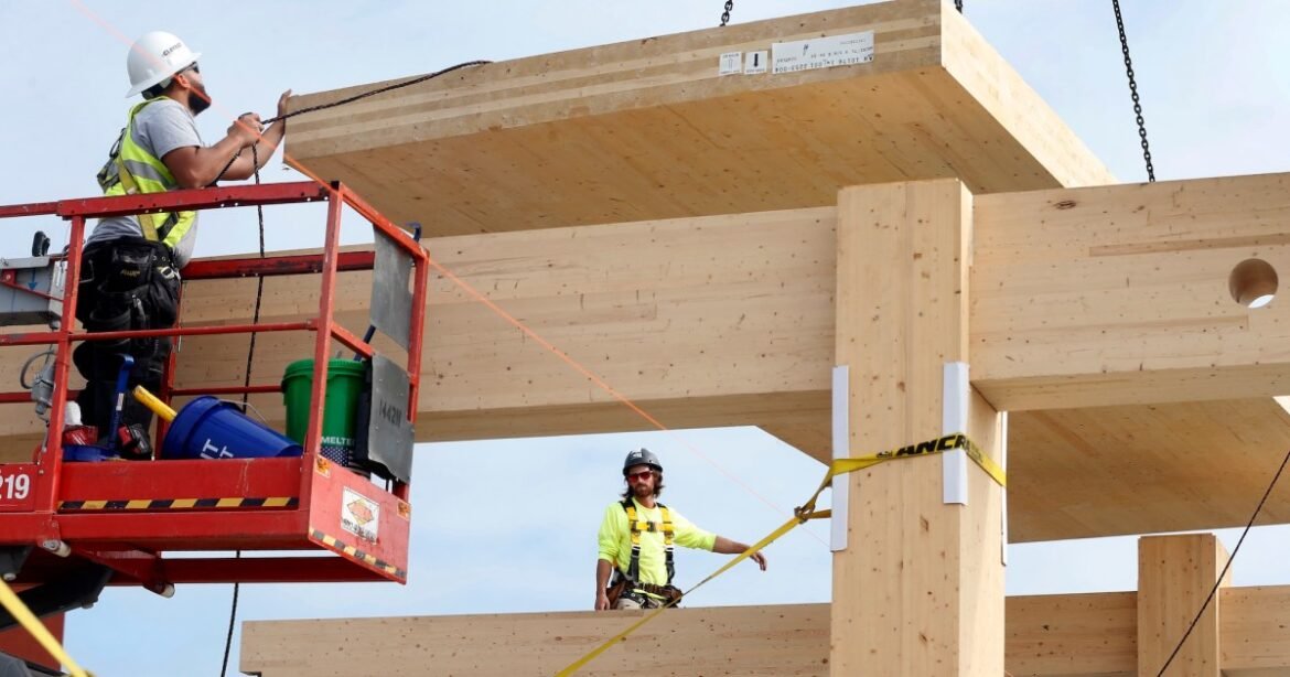 Tomorrow’s Skylines Will be Made of Wood – Mother Jones