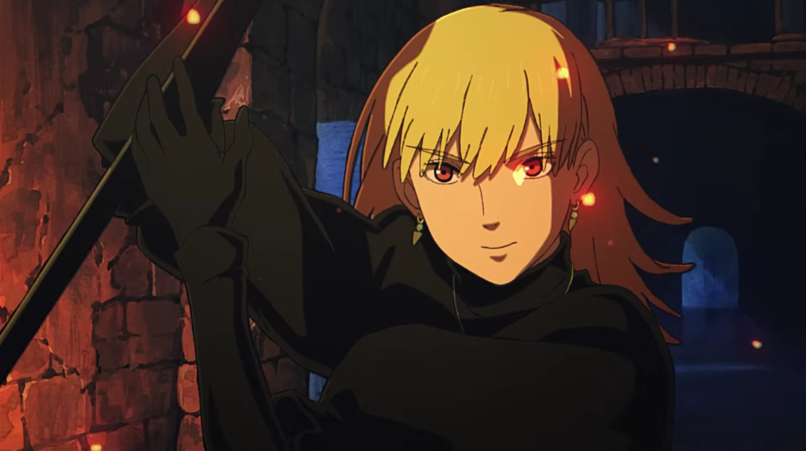 Tower Dungeon by Tsutomu Nihei Trailer