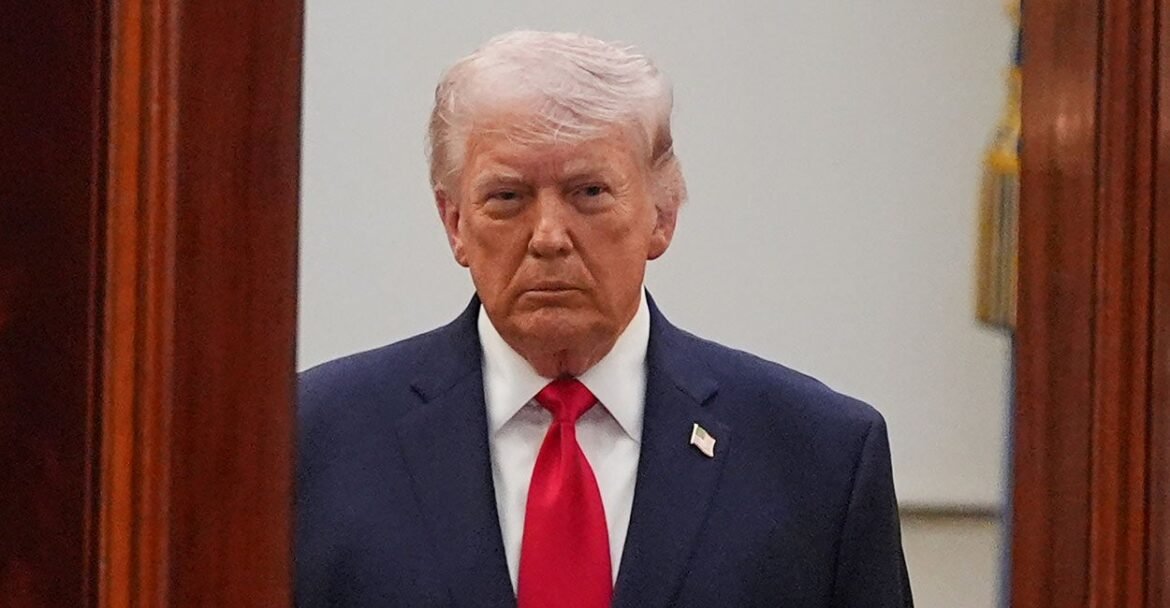 Trump Announces Ceasefire With Iran, Strait of Hormuz Opening