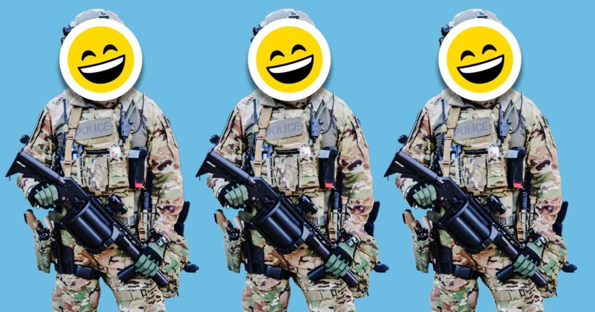 Trump Endorses Rebranding ICE as NICE – Mother Jones