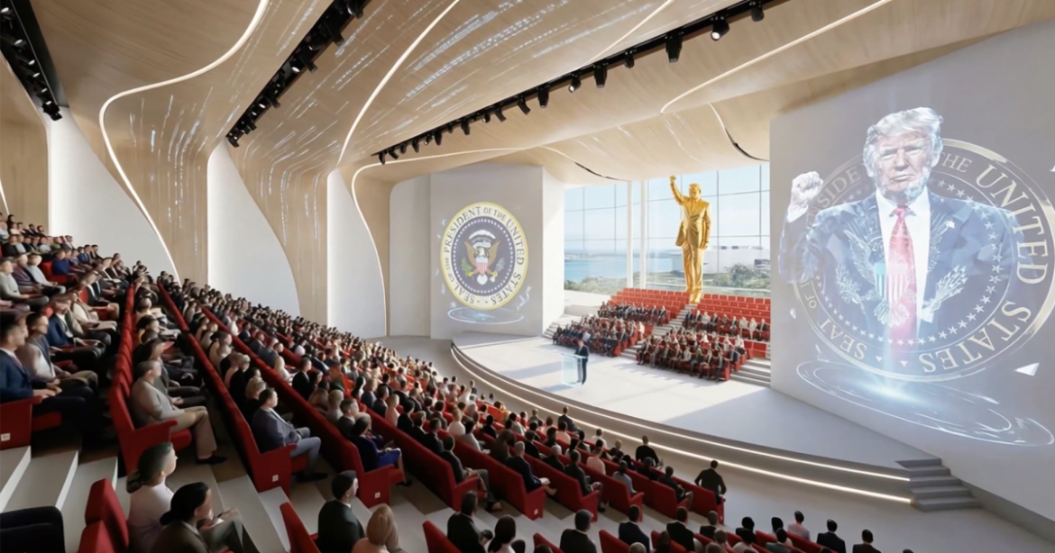 Trump Is Branding America. History Has a Word for That. – Mother Jones