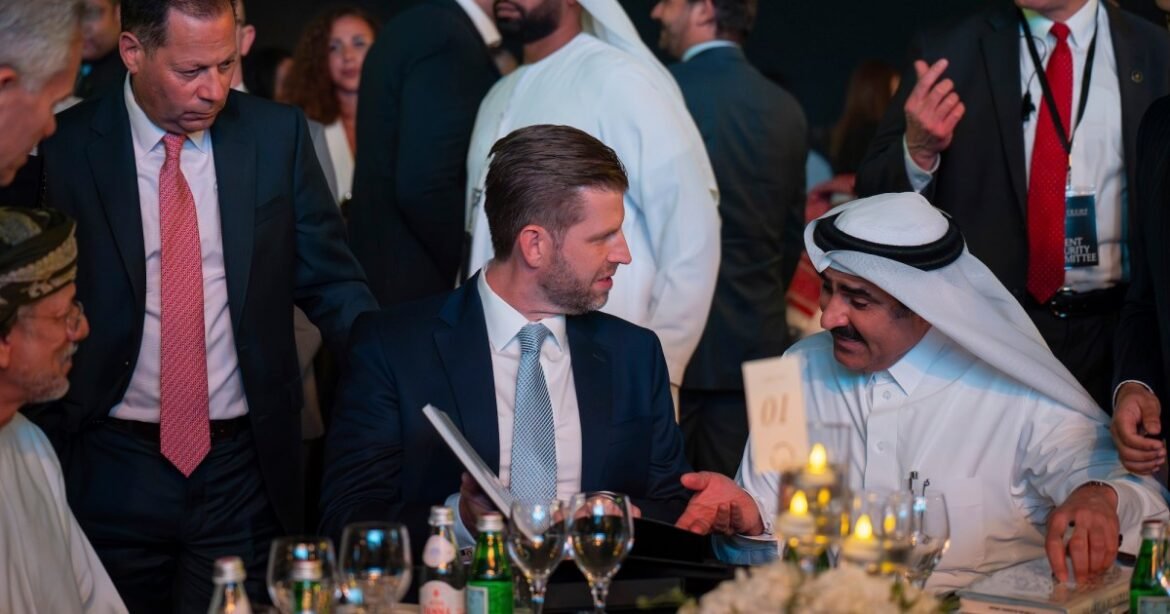 Trump Raked in $28 Million From Middle East Business Deals. Then He Started a War. – Mother Jones