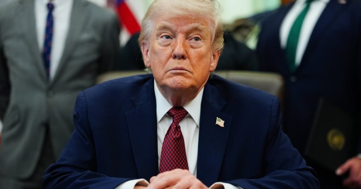 Trump Signs Bill Extending Controversial Surveillance Powers Until April 30