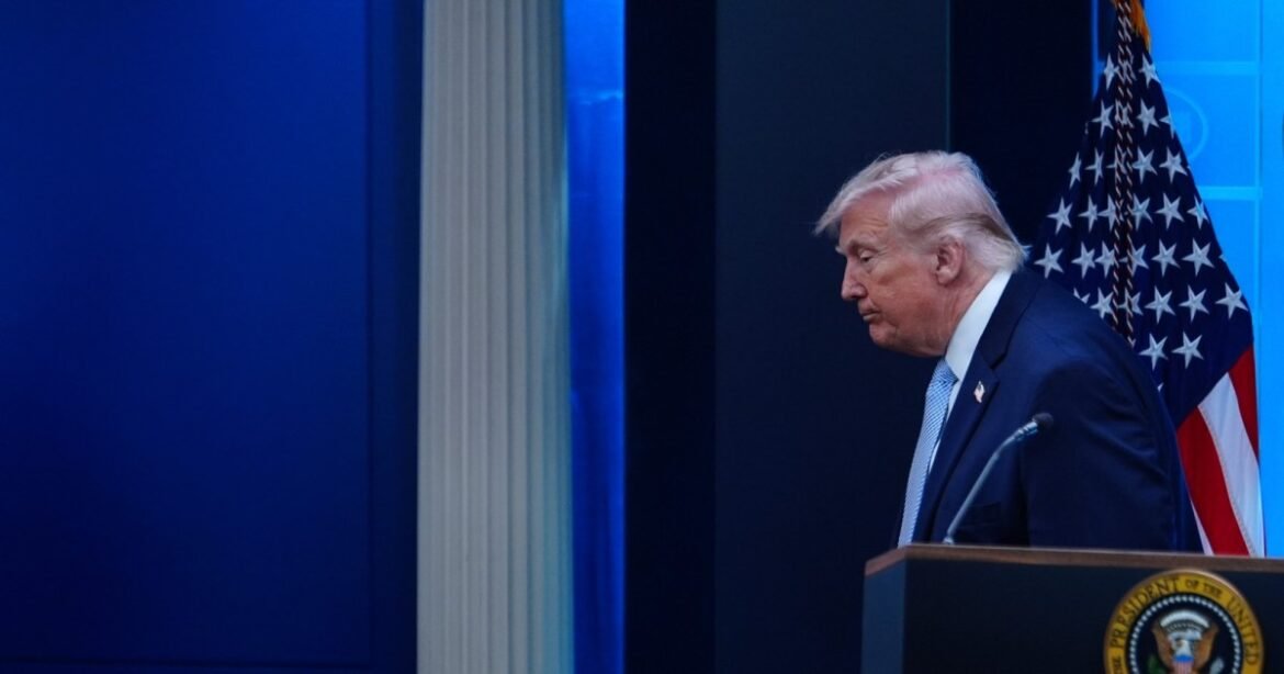 Trump Threatens War Crimes in Iran Again – Mother Jones