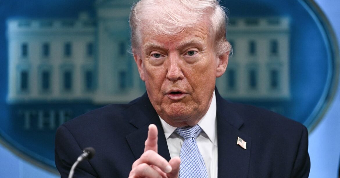 Trump agrees to 2-week ceasefire with Iran, delaying threat of large-scale bombing campaign