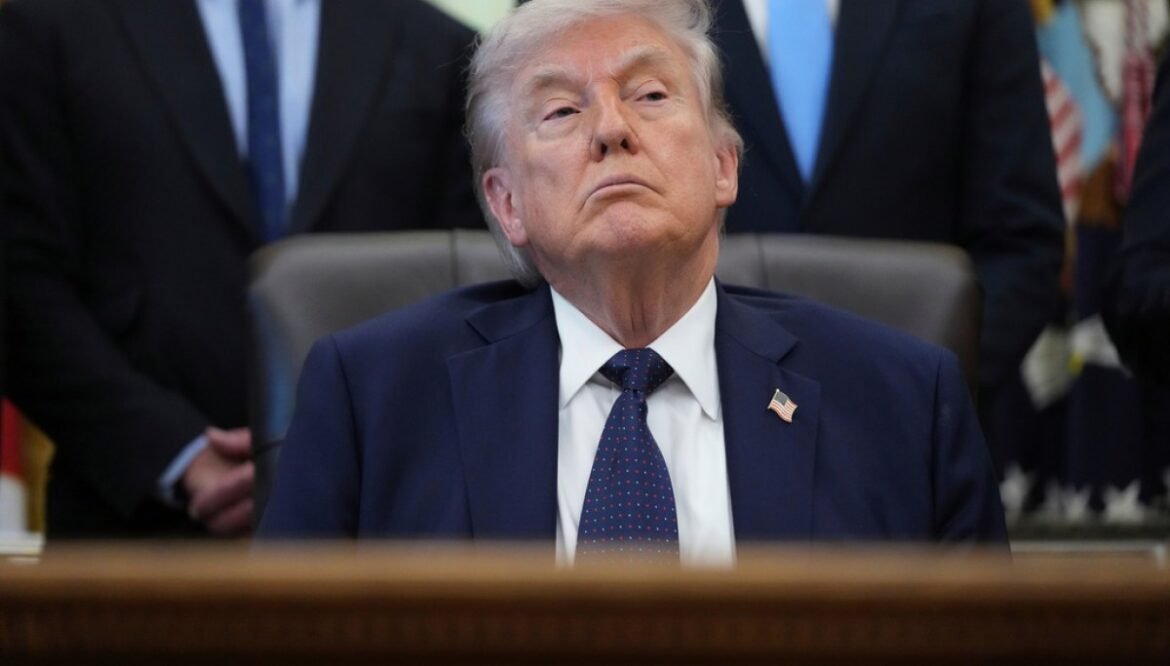 Trump blasts SPLC, saying 2020 election should be 'wiped from the books'