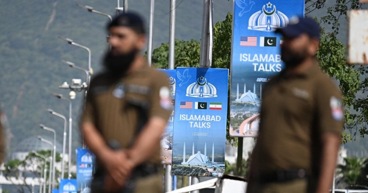 Trump extends ceasefire as uncertainty over U.S.-Iran peace talks remains