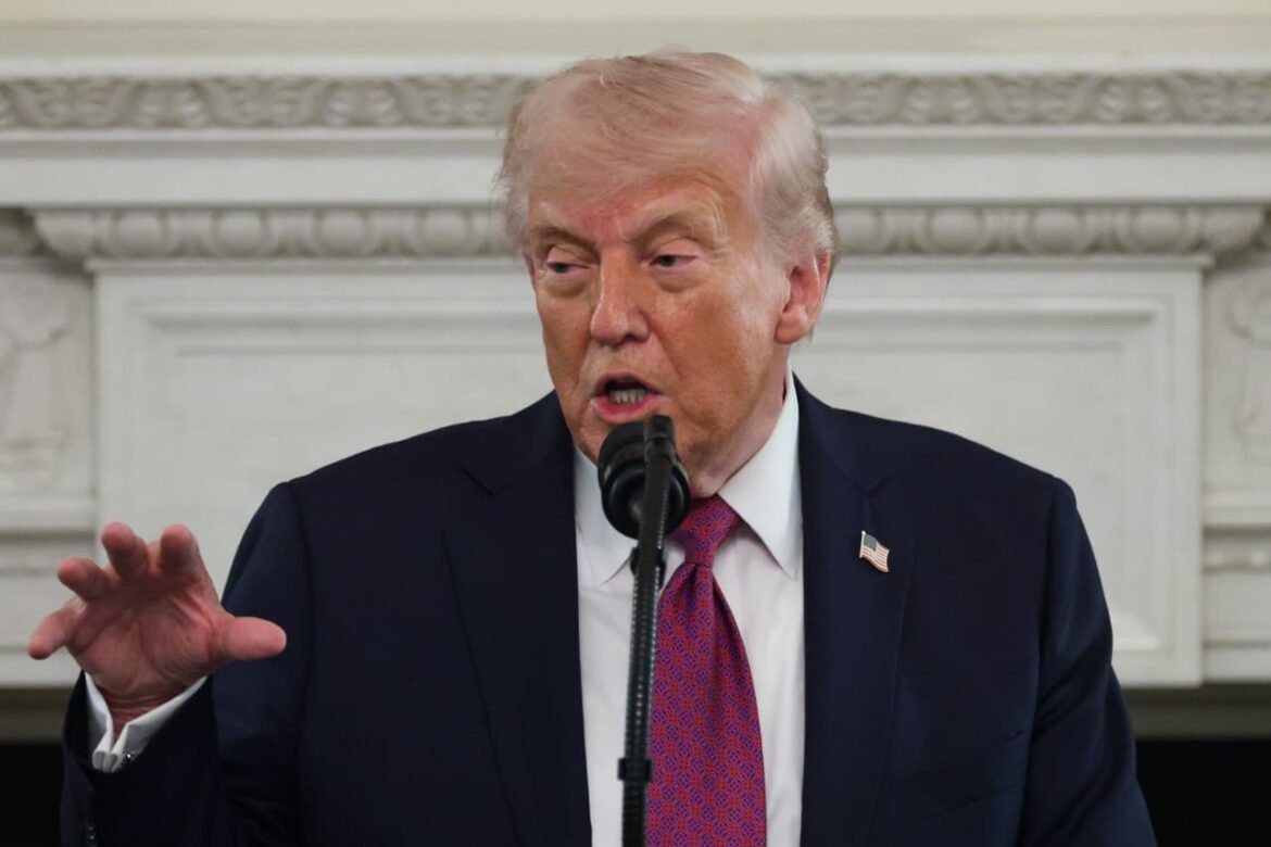 Trump is swaying the market like no president has in decades, analysis shows