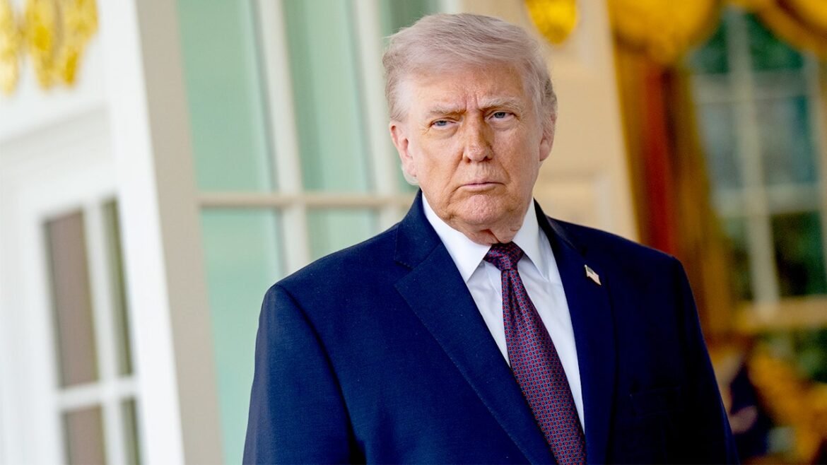 Trump rejects Iran's nuclear proposal as US-Iran...