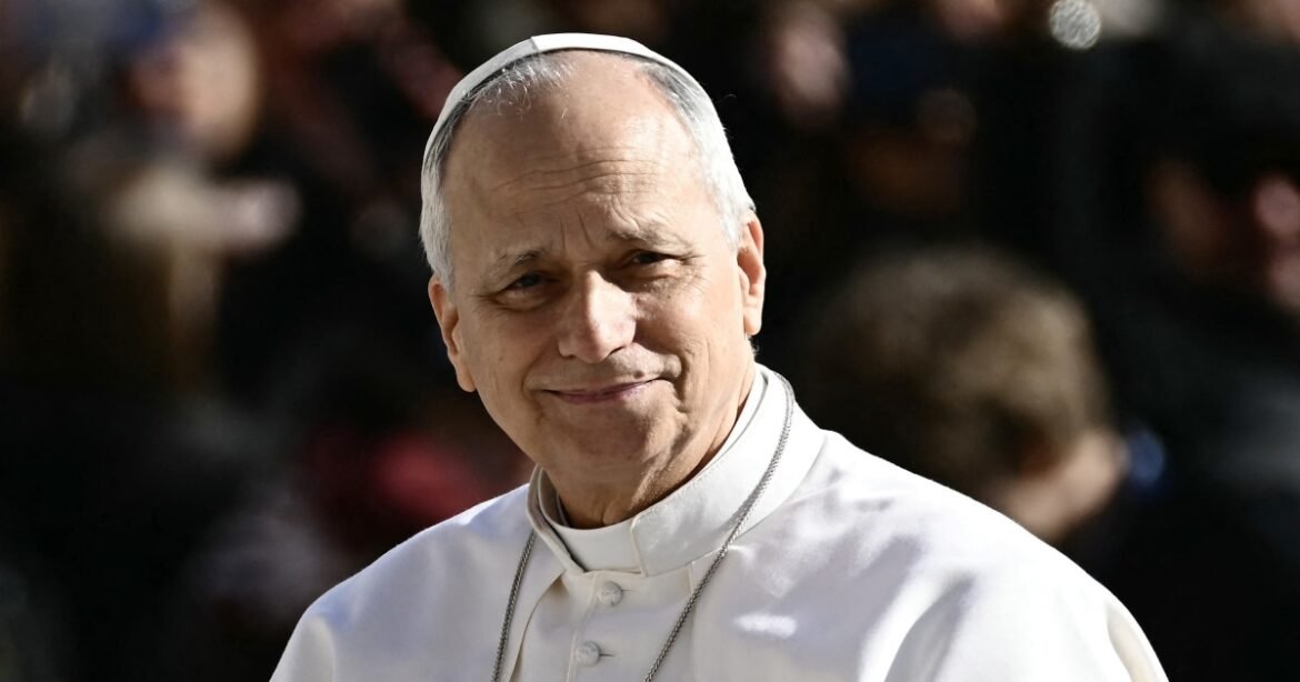 Trump says he's 'not a big fan' of 'weak' and 'terrible' Pope Leo