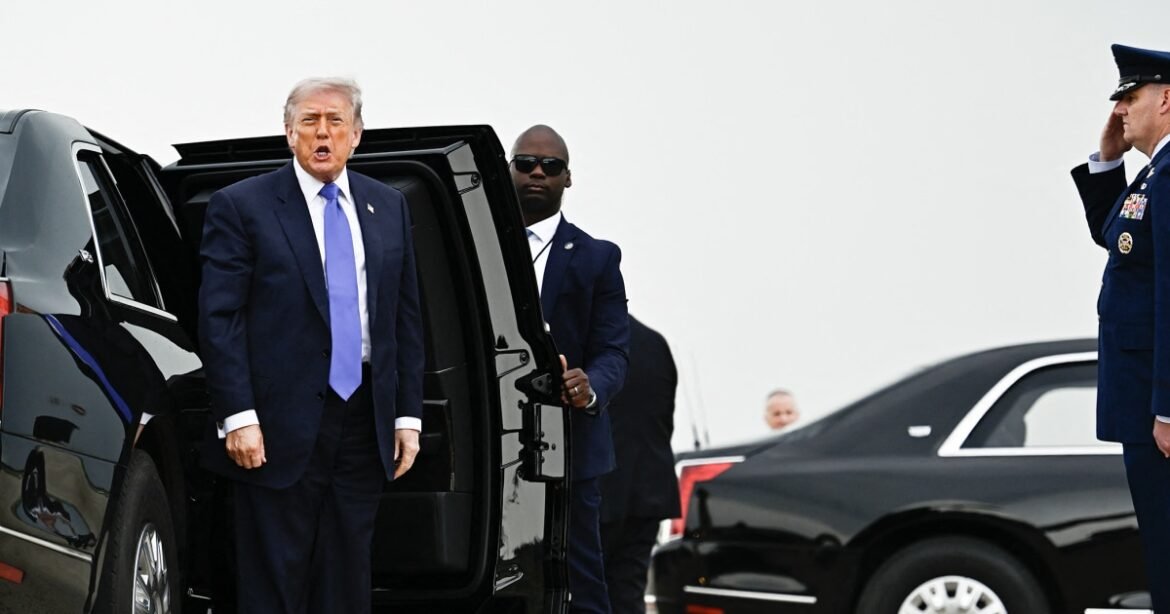 Trump set to attend his first White House Correspondents' Dinner as president