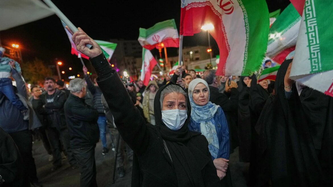 Trump threatens Iran with strikes on ‘Power Plant Day, and Bridge Day’ if Strait of Hormuz remains closed