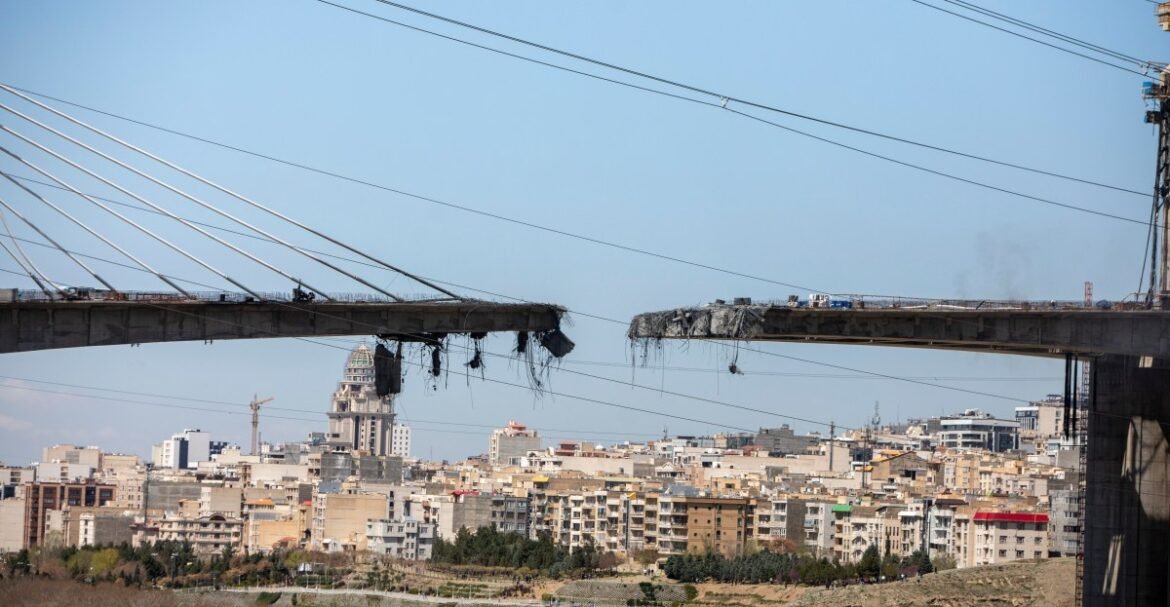 Trump threatens to destroy Iran’s bridges and power plants: Is that a war crime?