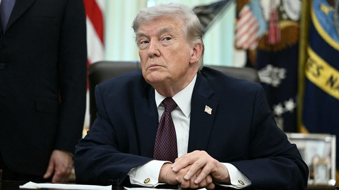 Trump wages war on Iran while Cabinet shakeups...