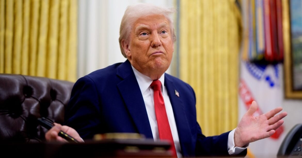 Trump’s Approval Rating Sinks to Lowest Point of His Second Term – Mother Jones