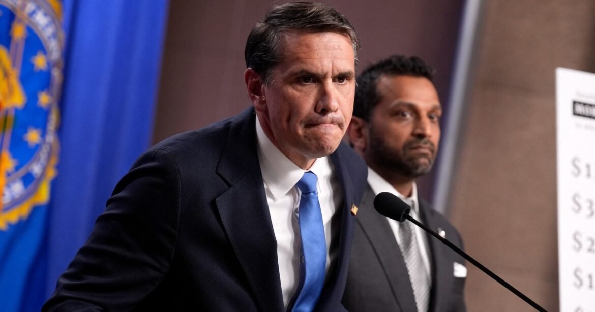 Trump’s DOJ Indicted the SPLC. His Supporters Are Already Looking for the Next Target. – Mother Jones