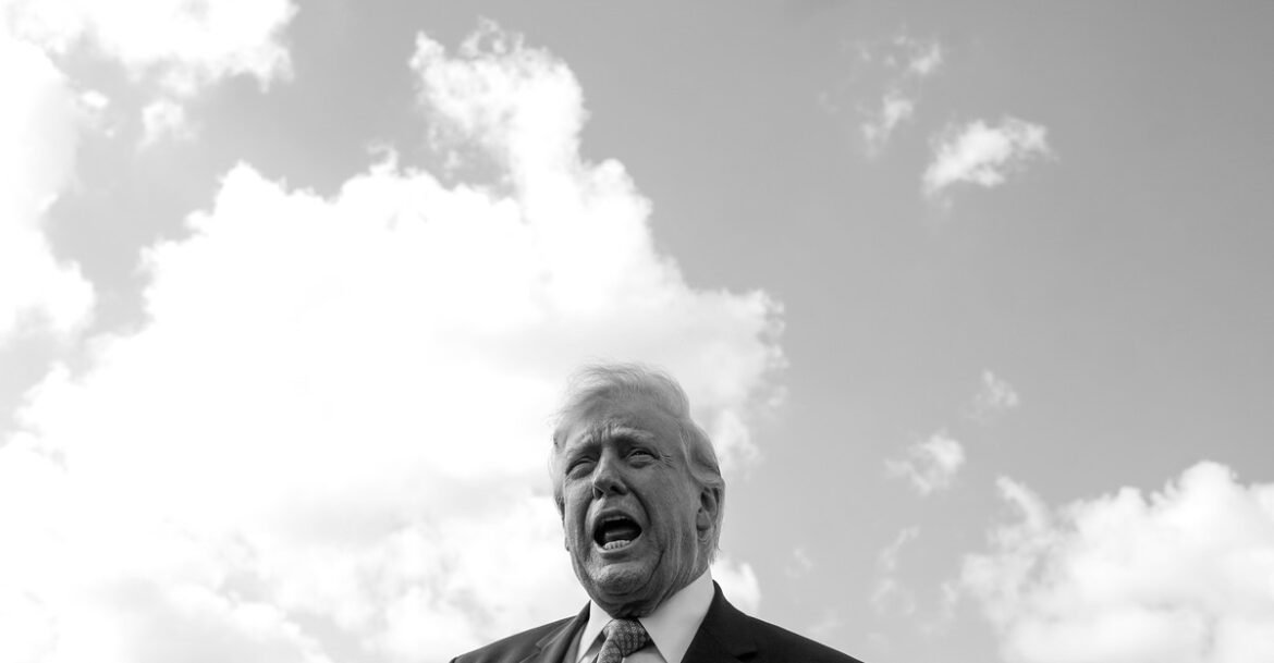 Trump’s Desperate Madman Ploy - The Atlantic