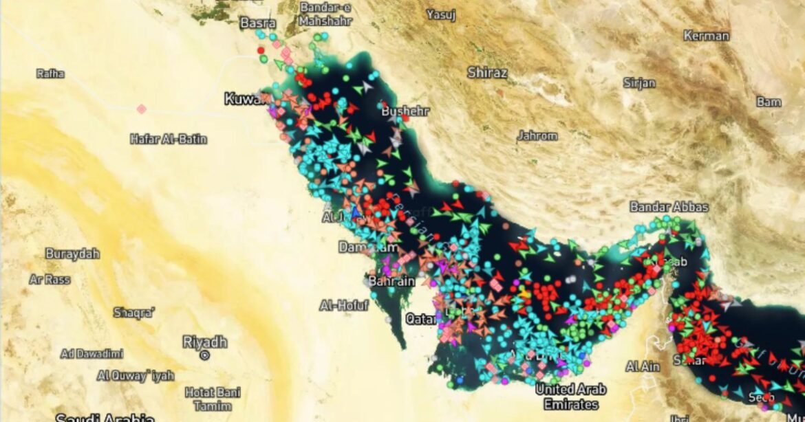 Trump’s Hormuz Blockade Is a Catch-22 – Mother Jones