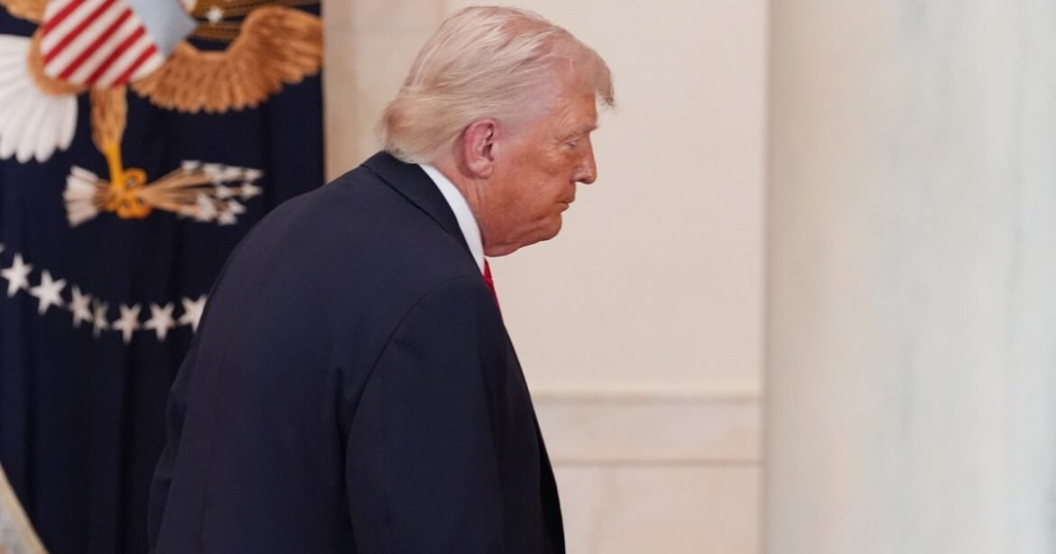 Trump’s Iran Speech Offered Zero Answers and Backfired – Mother Jones