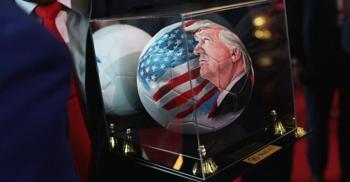 Trump’s MAGA World Cup - The Atlantic