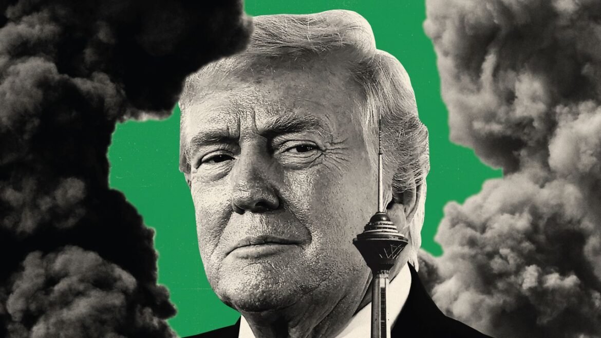 Trump’s Strategic and Moral Failure in Iran