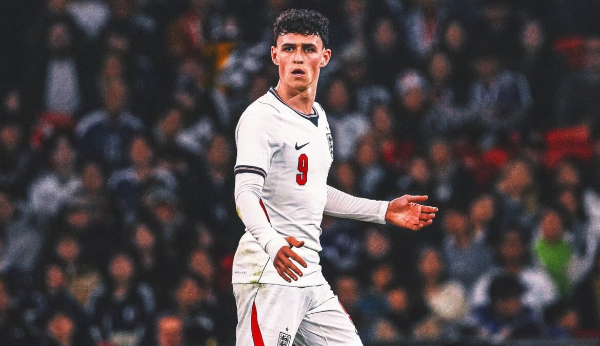 Tuchel: 'Not A Guarantee' Phil Foden Makes England's World Cup Squad