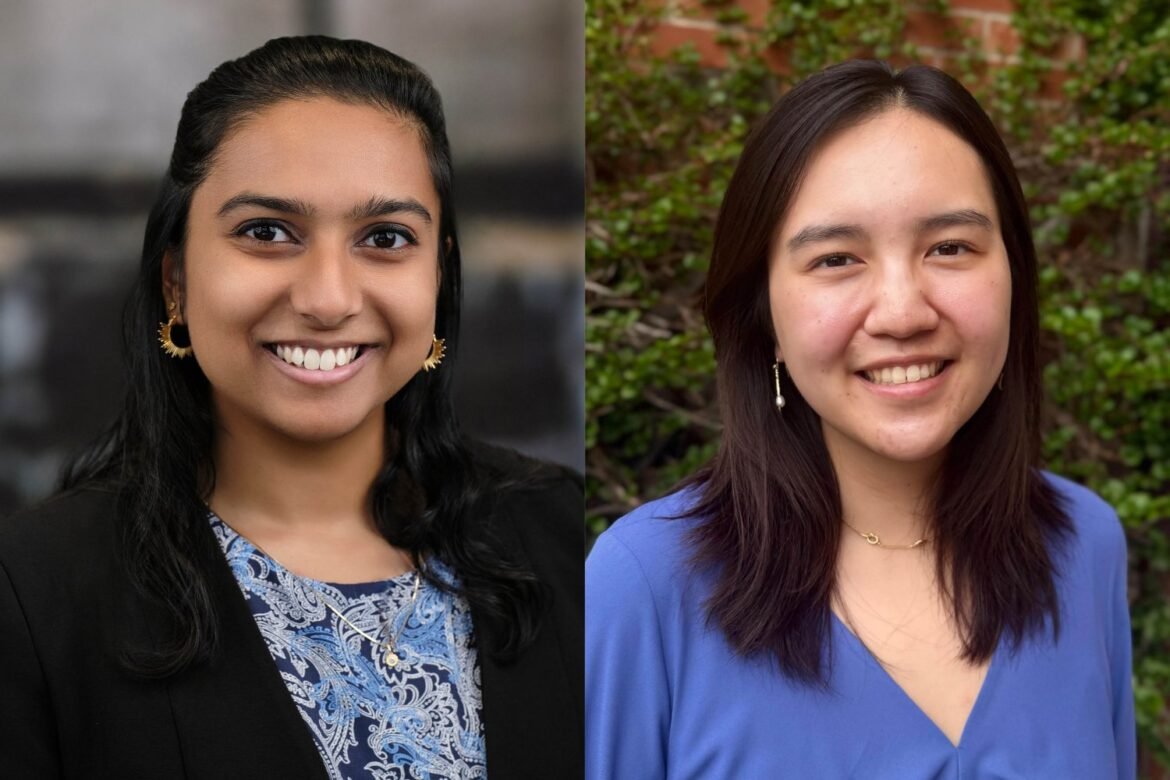 Two MIT alumnae named 2026 Gates Cambridge Scholars | MIT News