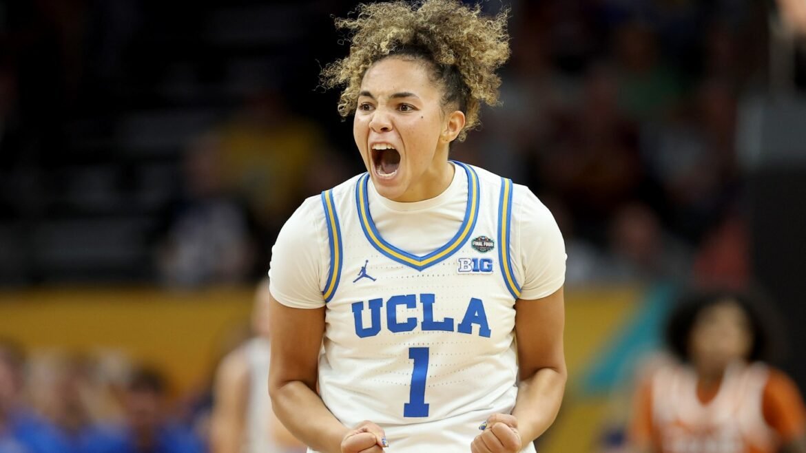 UCLA South Carolina NCAA Women's March Madness Final Free Livestream