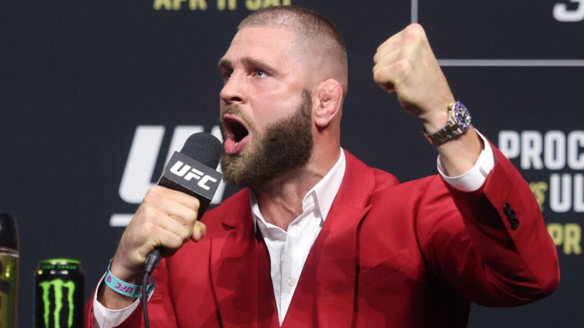 UFC 327 -- Jiri Prochazka vs. Carlos Ulberg: Fight card, date, odds and more for Miami event