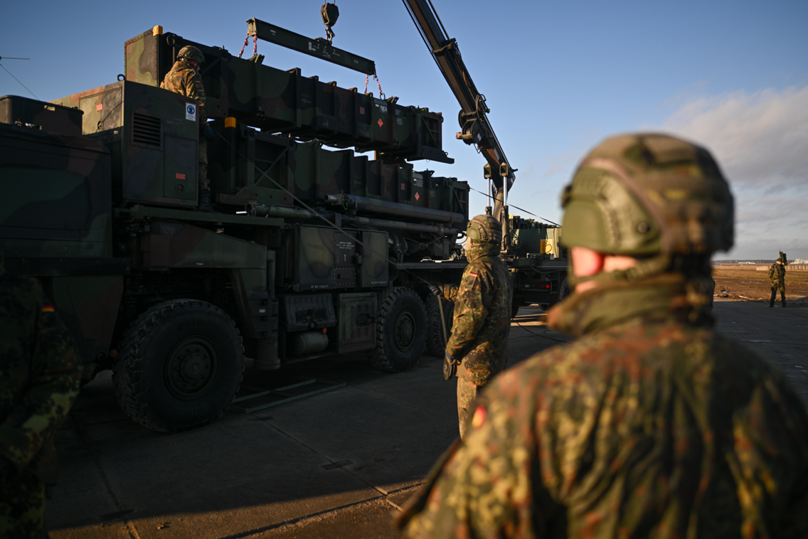 U.S. Allies Are Seeing Canceled Arms Deals