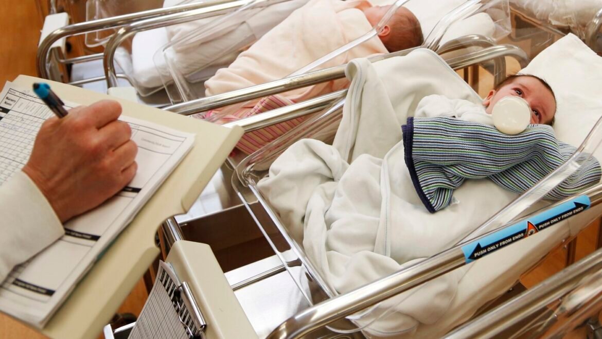 U.S. birth rate continues to fall : NPR