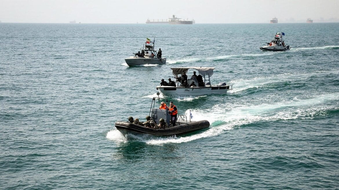 US braces for fast-boat confrontation in Strait of...