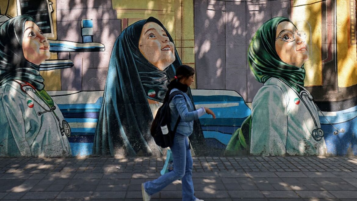 U.S. military to block ships from Iran’s ports after peace talks fail : NPR