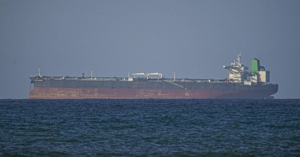 U.S. naval destroyers have crossed the Strait of Hormuz, CENTCOM says