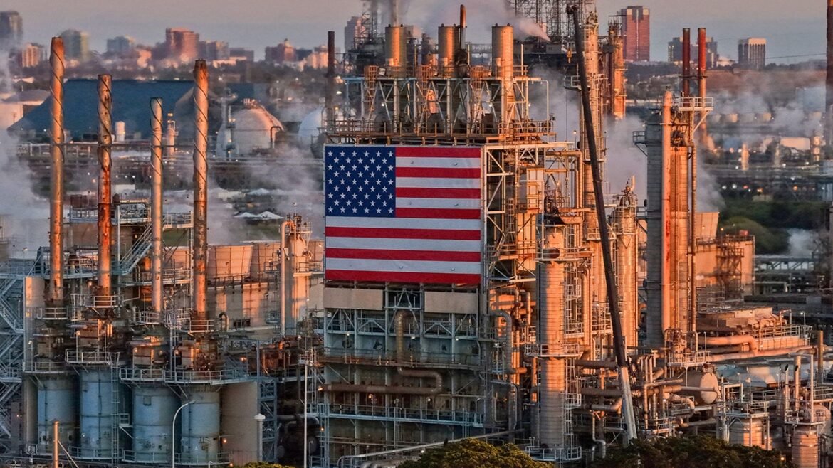 US releases 10M barrels from SPR as oil prices top $112 per barrel