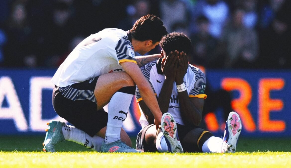 USA Striker Patrick Agyemang Stretchered Off, World Cup Chances Take Hit