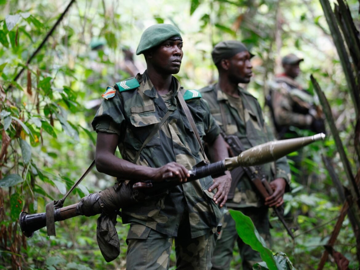 Ugandan and Congolese forces rescue 200 from ISIL-backed ADF | ISIL/ISIS News