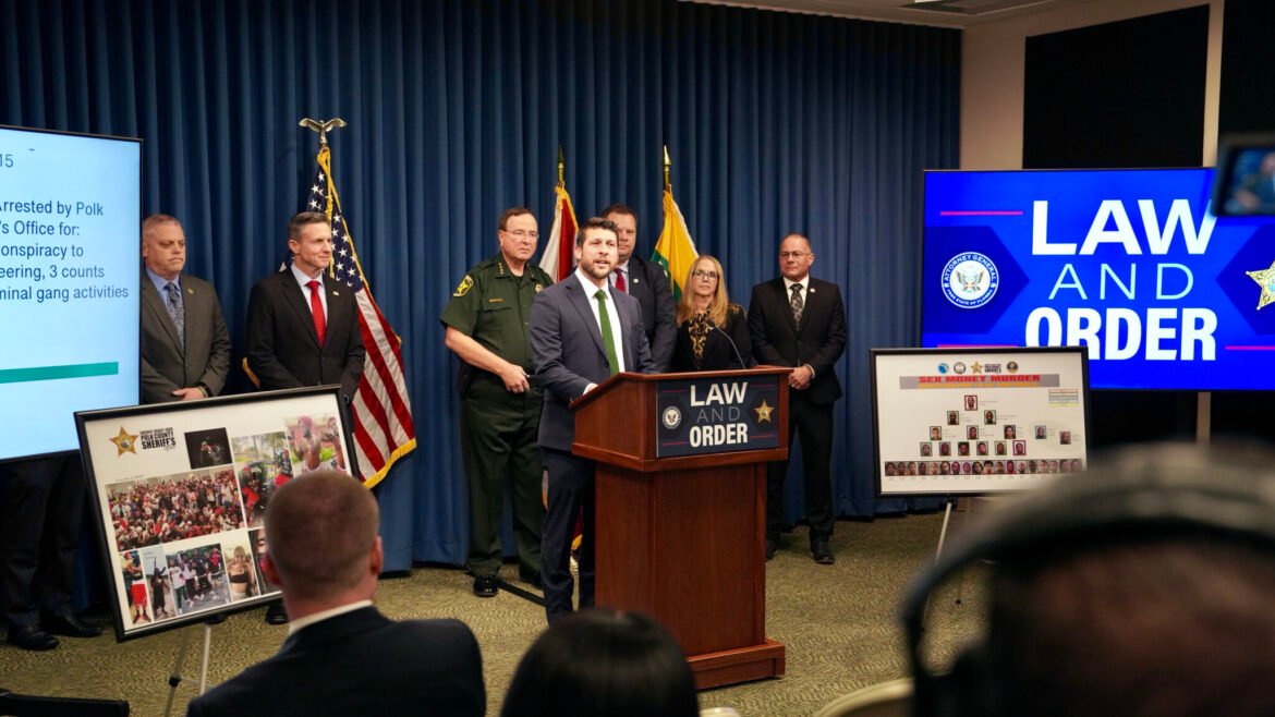 Uthmeier subpoenas environmental nonprofit for alleged trade law violations • Florida Phoenix